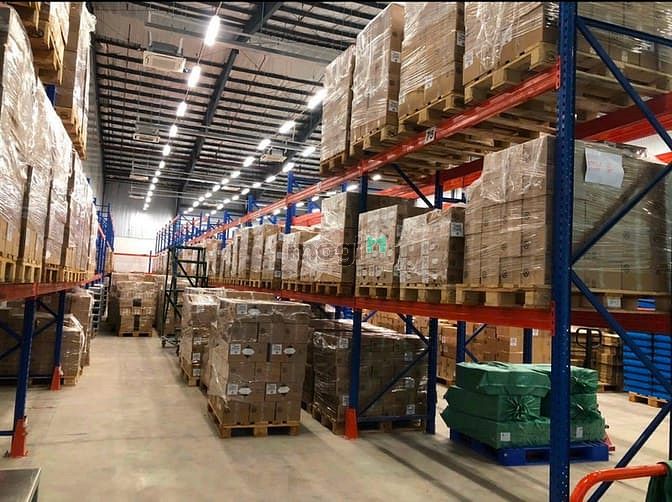 Hình ảnh Cho thuê kho dịch vụ Logictic 200-1000m2 Ql1A Quận 12