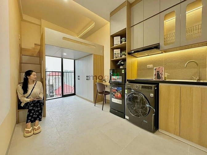 Hình ảnh DUPLEX CHU VĂN AN- chdv view đẹp