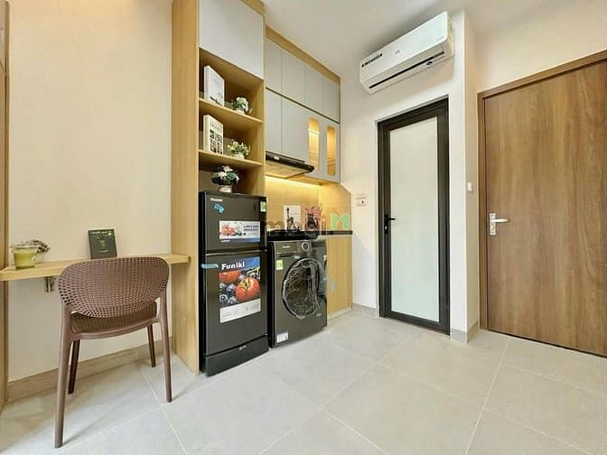 Hình ảnh DUPLEX CHU VĂN AN- chdv view đẹp
