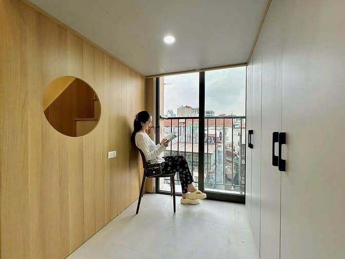 Hình ảnh DUPLEX CHU VĂN AN- chdv view đẹp
