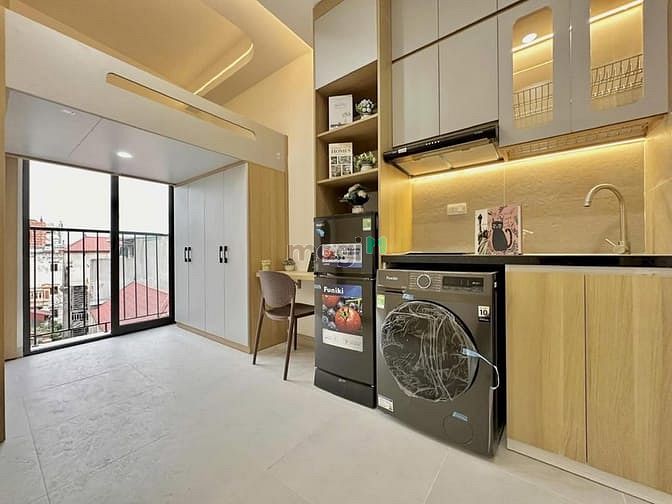 Hình ảnh DUPLEX CHU VĂN AN- chdv view đẹp