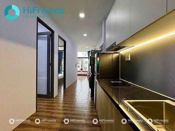 Hình ảnh 2PN Cao cấp - NGAY trung tâm Quận 1