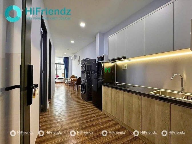 Hình ảnh 2PN Cao cấp - NGAY trung tâm Quận 1