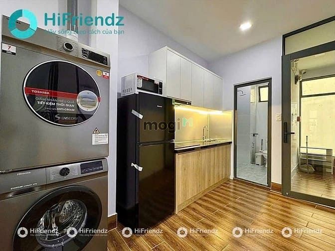 Hình ảnh 2PN Cao cấp - NGAY trung tâm Quận 1
