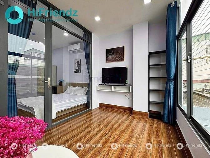 Hình ảnh 2PN Cao cấp - NGAY trung tâm Quận 1