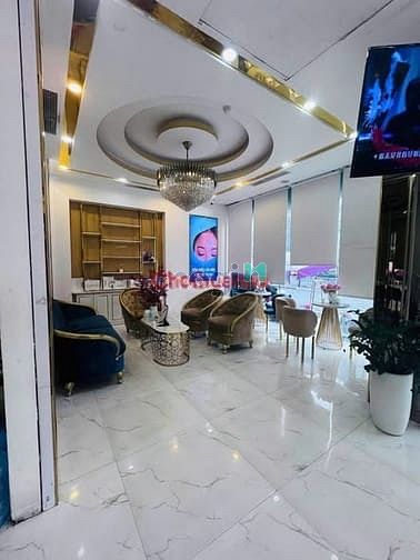 Hình ảnh Cho thuê SPA MT NGANG 12M - Nguyễn Đình Chiểu, Q1. Kc: trệt 3 lầu