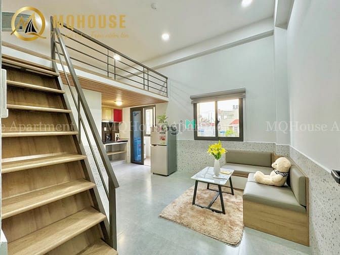 Hình ảnh Nhanh tay sở hữu duplex full nội thất - có hồ bơi TRƯỜNG CHINh