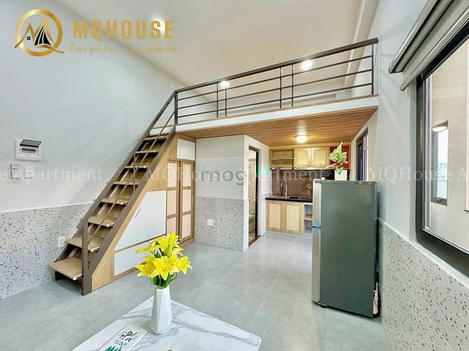 Hình ảnh Nhanh tay sở hữu duplex full nội thất - có hồ bơi TRƯỜNG CHINh