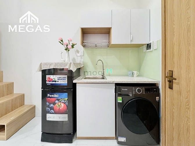 Hình ảnh 2 Không gian ngủ- Chdv Duplex Hiện ĐẠI - Nơ trang Long