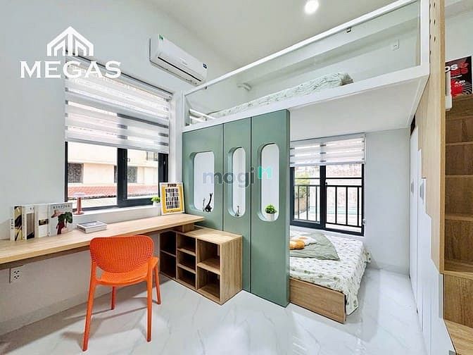Hình ảnh 2 Không gian ngủ- Chdv Duplex Hiện ĐẠI - Nơ trang Long