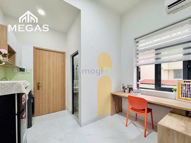 Hình ảnh 2 Không gian ngủ- Chdv Duplex Hiện ĐẠI - Nơ trang Long