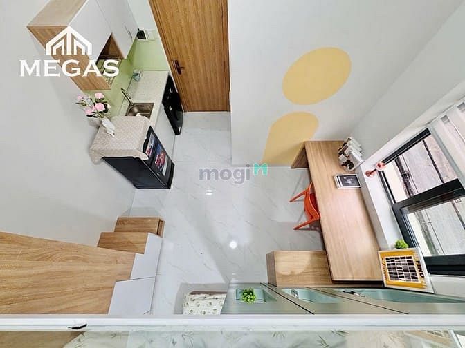 Hình ảnh 2 Không gian ngủ- Chdv Duplex Hiện ĐẠI - Nơ trang Long