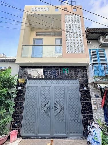 Hình ảnh Bán nhà 42/52A đường số 5, P.Bình Hưng Hòa A
