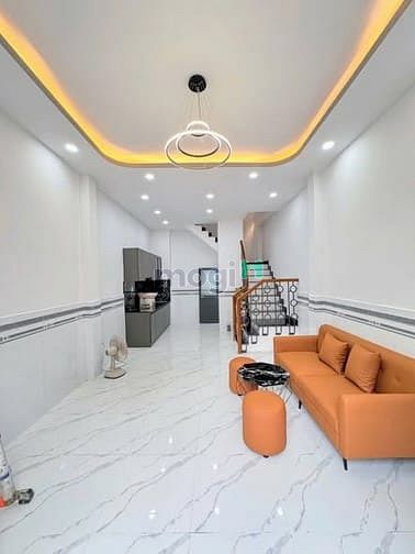 Hình ảnh Bán nhà 42/52A đường số 5, P.Bình Hưng Hòa A