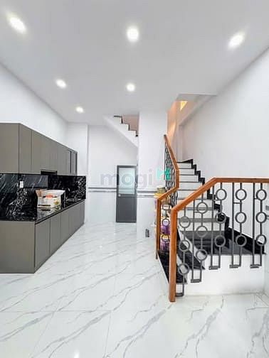 Hình ảnh Bán nhà 42/52A đường số 5, P.Bình Hưng Hòa A
