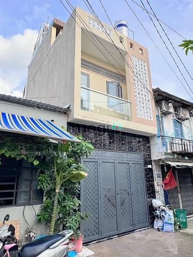 Hình ảnh Bán nhà 42/52A đường số 5, P.Bình Hưng Hòa A