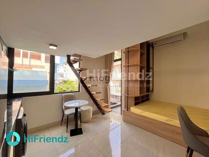 Hình ảnh DUPLEX XINH- ngay Ga Metro- tiện nghi