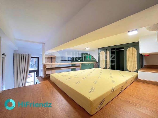 Hình ảnh DUPLEX XINH- ngay Ga Metro- tiện nghi