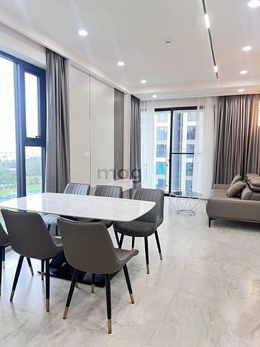 Hình ảnh Cho thuê CHCC Midtown, PMH, Q7: 135m²,3pn, 3wc, full NT, chỉ 45tr/th.