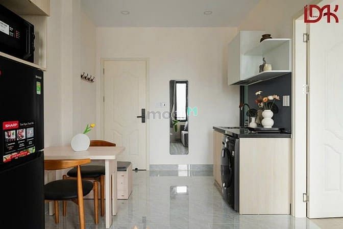 Hình ảnh Mb6623 nạp rút nhanh chóng 1 phòng ngủ – Ung Văn Khiêm, Bình Thạnh