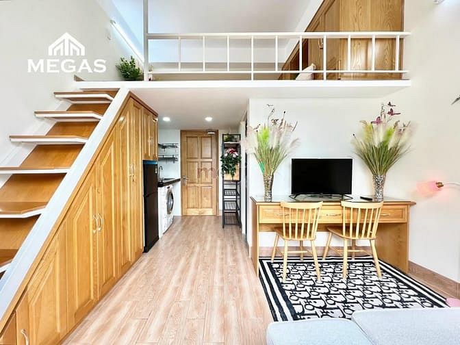 Hình ảnh DUPLEX BANCOL XỊN- THIẾT KẾ ĐẸP- Bùi Đình Tuý