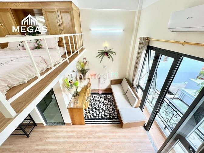 Hình ảnh DUPLEX BANCOL XỊN- THIẾT KẾ ĐẸP- Bùi Đình Tuý