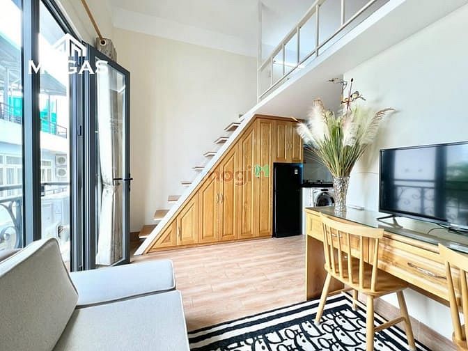 Hình ảnh DUPLEX BANCOL XỊN- THIẾT KẾ ĐẸP- Bùi Đình Tuý