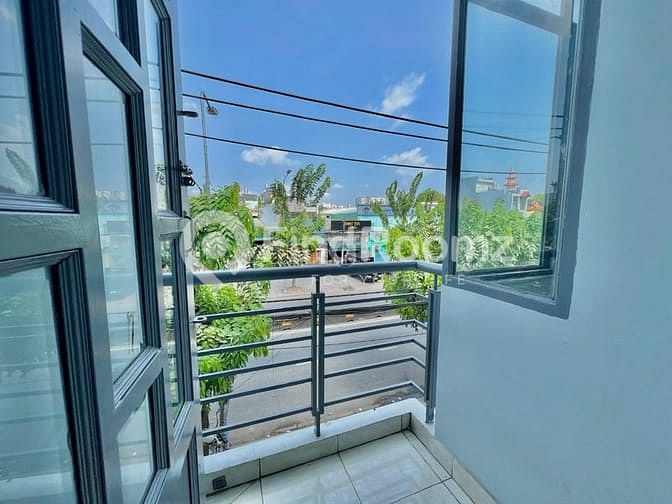 Hình ảnh Ban Công Đầy Đủ Nội Thất Ngay Lê Thị Riêng