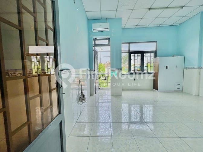 Hình ảnh Ban Công Đầy Đủ Nội Thất Ngay Lê Thị Riêng