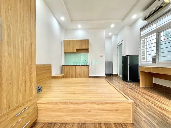 Hình ảnh STUDIO siêu rộng- bancol too- tiện nghi