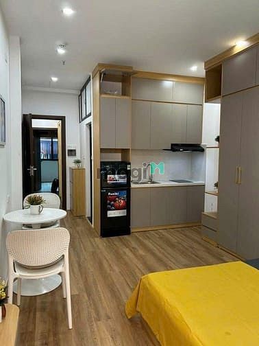 Hình ảnh CCMN phố Trung Liệt 6 tầng thang máy , doanh thu 60 triệu/tháng