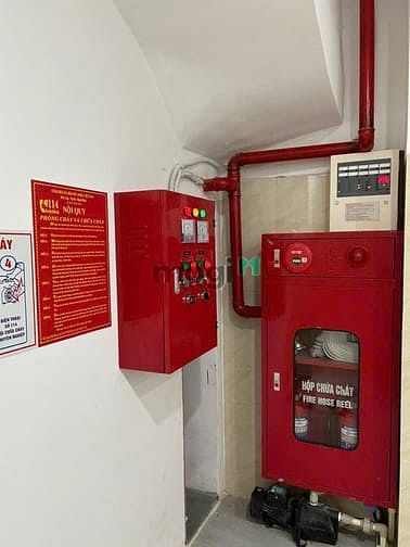 Hình ảnh CCMN phố Trung Liệt 6 tầng thang máy , doanh thu 60 triệu/tháng