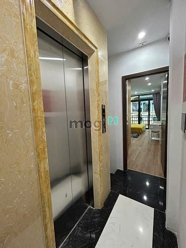 Hình ảnh CCMN phố Trung Liệt 6 tầng thang máy , doanh thu 60 triệu/tháng