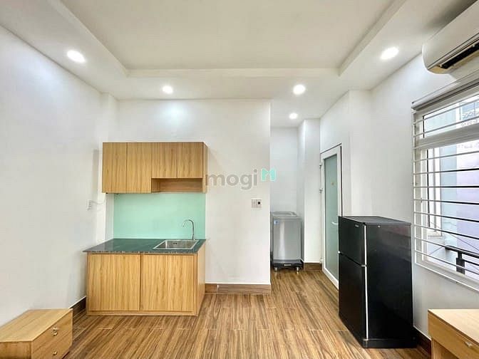Hình ảnh STUDIO siêu rộng- bancol too- tiện nghi