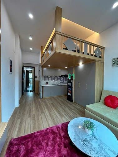 Hình ảnh CCMN phố Trung Liệt 6 tầng thang máy , doanh thu 60 triệu/tháng