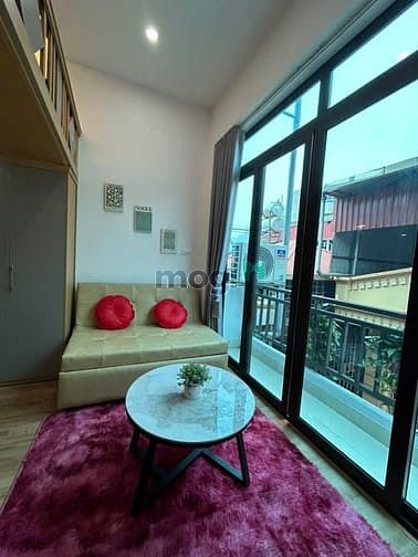 Hình ảnh CCMN phố Trung Liệt 6 tầng thang máy , doanh thu 60 triệu/tháng