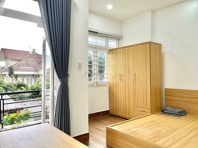 Hình ảnh STUDIO siêu rộng- bancol too- tiện nghi