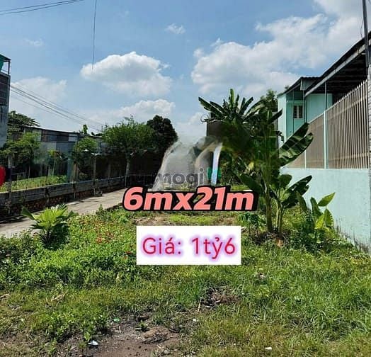 Hình ảnh Bán Lô góc 2 MT (126m2) có 67m2 TC - Bàu Giã Tân Phú Trung Củ Chi