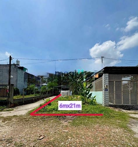 Hình ảnh Bán Lô góc 2 MT (126m2) có 67m2 TC - Bàu Giã Tân Phú Trung Củ Chi