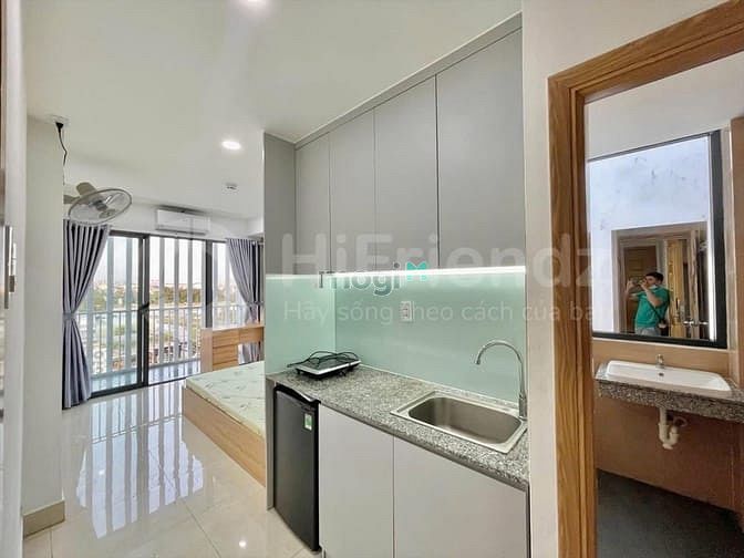 Hình ảnh STUDIO View kính- Toà nhà ViLLa cao cấp