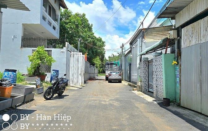 Hình ảnh bán Đất 212m2 đường 160 Lã Xuân Oai, Tăng Nhơn Phú A, Q9