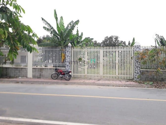 Hình ảnh Bán 335.4 m2 đất tại xã Thới Tam Thôn, huyện Hóc Môn