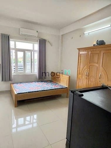Hình ảnh Cho thuê Mb6623 nạp rút nhanh chóng mini 35m2,  Ban Công , gần Đồng Văn Cống  P.Tml Q.2