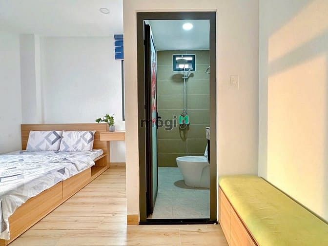 Hình ảnh Cho thuê Studio mới,sát cầu chữ Y,Nguyễn Văn Cừ,ĐH Sài Gòn-Sư Phạm q8