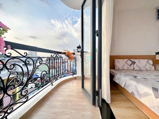 Hình ảnh Cho thuê Studio mới,sát cầu chữ Y,Nguyễn Văn Cừ,ĐH Sài Gòn-Sư Phạm q8