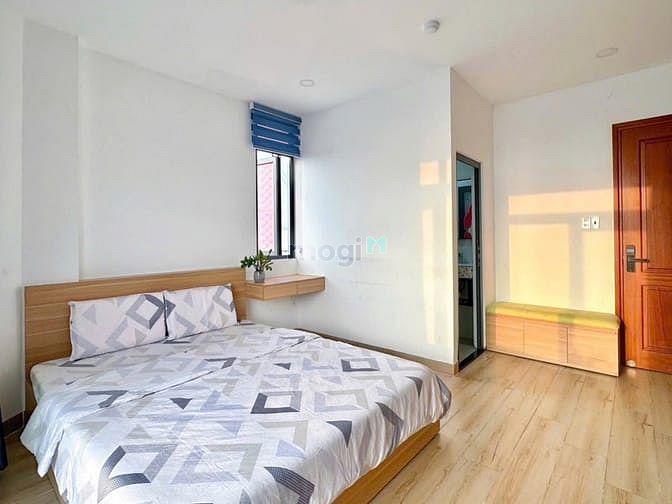 Hình ảnh Cho thuê Studio mới,sát cầu chữ Y,Nguyễn Văn Cừ,ĐH Sài Gòn-Sư Phạm q8