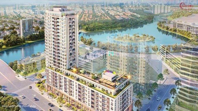Hình ảnh Bán The Horizon 145m2 dt lớn - 3pn- 2wc- 24,5 tỷ