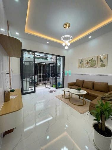 Hình ảnh Nhà mới 2 tầng Bình Tân – giá 4,9 tỷ gần Bốn Xã