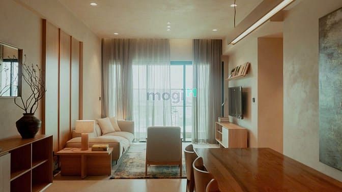 Hình ảnh Cho thuê căn cao cấp DELASOL quận 4 view sông full nội thất sang trọng