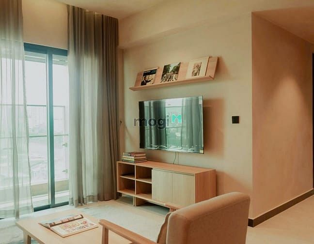 Hình ảnh Cho thuê căn cao cấp DELASOL quận 4 view sông full nội thất sang trọng
